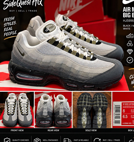 Nike air max - 95, big