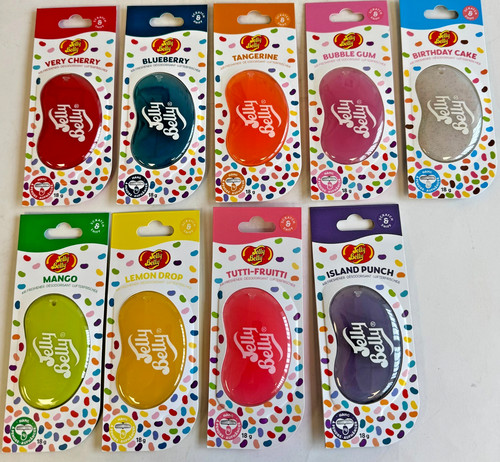 Jelly belly air fresheners - air,