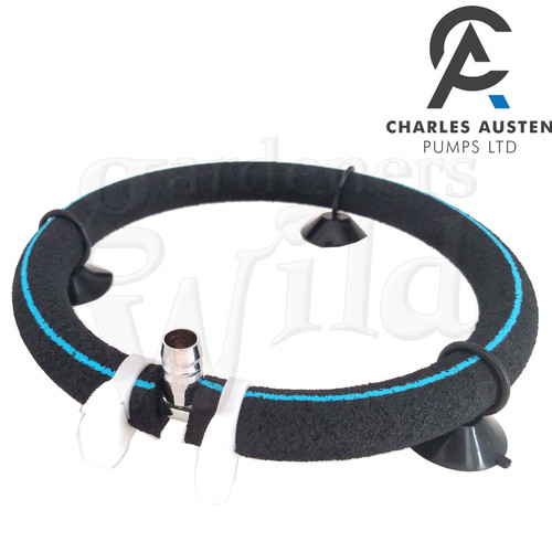 Air bubble ring diffuser - 8",