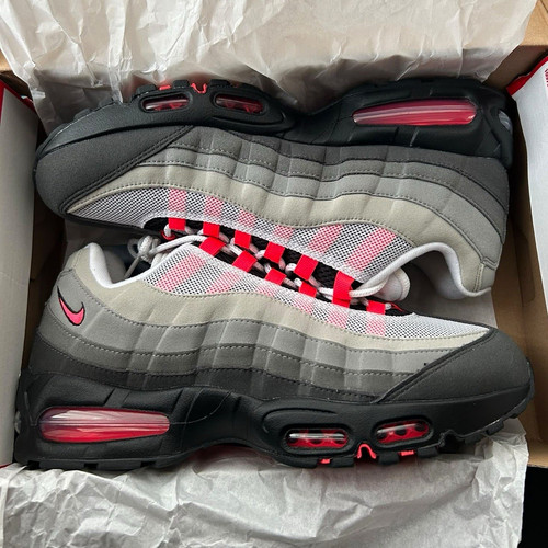 Nike air max solar red - nike,