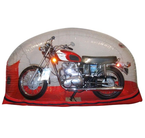 Carcoon bike bubble 12v air - carcoon,