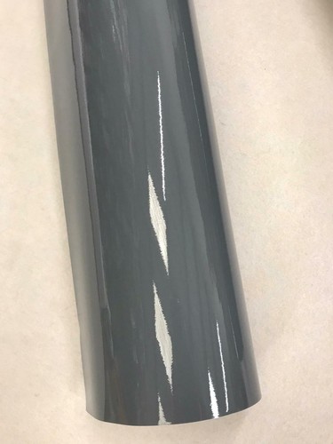 Nardo grey gloss vinyl wrap - vinyl,